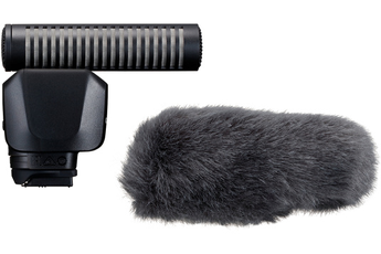 Accessoires photo Canon Microphone stéréo directionnel DM-E1D