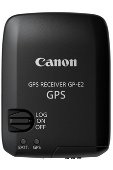 Accessoires photo Canon Récepteur GPS GP-E2