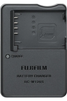 Chargeur pour appareil photo Fuji BC-W126S (chargeur de batterie NP-W126S)