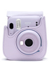 Fujifilm Housse Instax mini 11 lilac purple photo 2