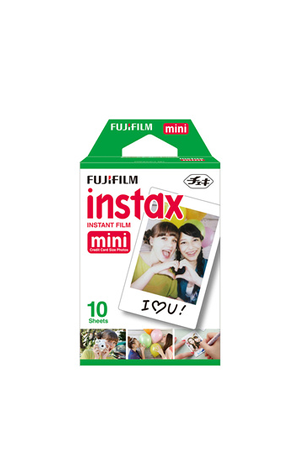 Papier photo instantané Fujifilm FILM INSTAX MINI PACK