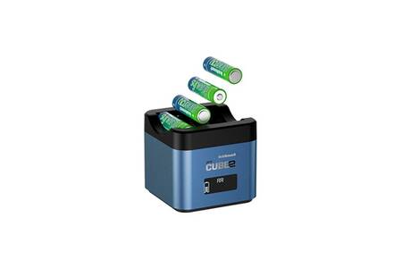 Lumix S5 Ii NEEWER DMW-BLK22 Lot De 2 Batteries De Rechange Et Chargeur USB Double Canal De Type Lumix G9 Ii