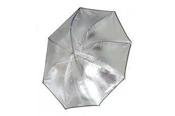 Accessoires photo Interfit parapluie argenté 90cm