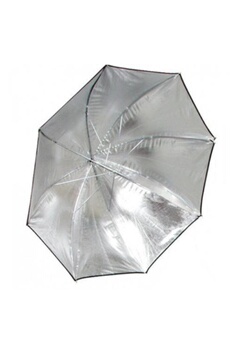 Accessoires photo Interfit parapluie argenté 100cm
