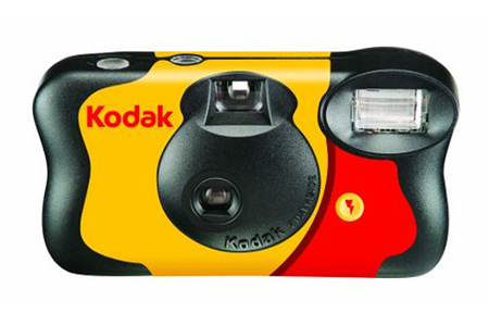 Appareil photo jetable Kodak PAP KODAK FUN SAVER 27poses