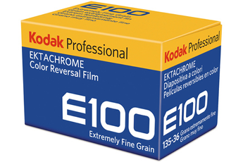Pellicule Kodak Film Diapositive couleur EKTACHROME E100 36 poses