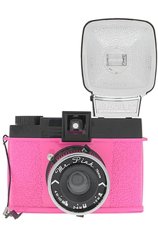 Accessoires photo Lomography Diana F Camera Mr. Pink