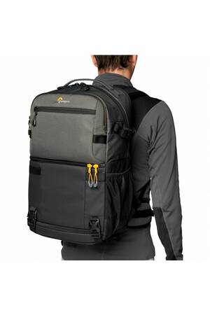 Sac à dos Noir Lowepro CompuRover AW - Appareil photo et Ordinateur Portable 17'' - Photo, audio & vidéo