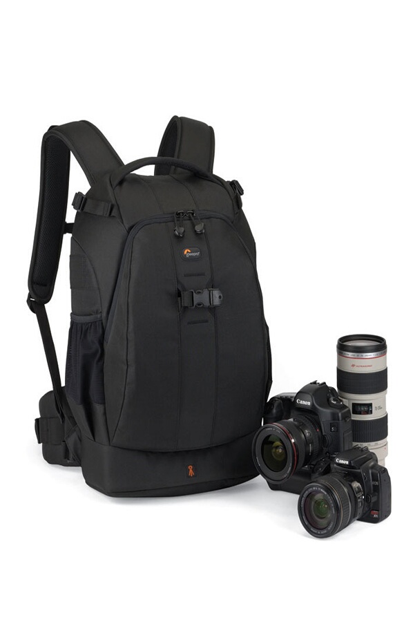 Housse pour appareil photo Lowepro Sac à dos pour reflex Flipside 400 AW (1409980) Darty