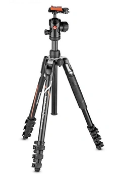 KIT TREPIED BEFREELIVE ADVANCED POUR APPAREILS SONY ALPHA NOIR