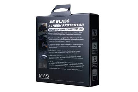 2x Anti-Reflets Protection Ecran Pour Sony Alpha NEX-5N Film