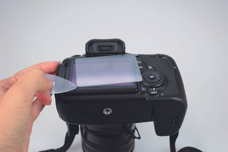 2 Protecteurs D'écran Bruni Pour Nikon D7500 - Anti-rayures, Lavables, Réutilisables, Neufs