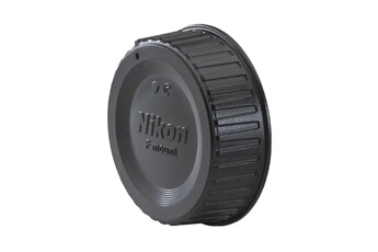 NIKON LF-4 BOUCHON ARRIERE OBJECTIF