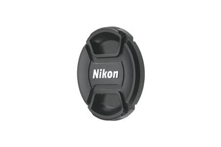 Pare-soleil 52 Mm + Bouchon D'objectif - Compatible Nikon AF-S 18-55mm, Canon RF 35mm, Etc.