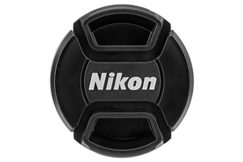 NIKON BOUCHON OBJECTIF 62 MM LC 62