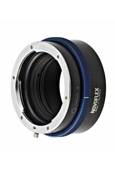 Accessoires photo Novoflex BAGUE D'ADAPTATION OBJECTIF NIKON F VERS BOITIER SONY E