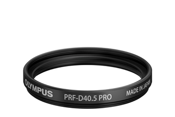 Filtre d'objectif / bague Olympus PRF-D40.5 PRO Protection Filter