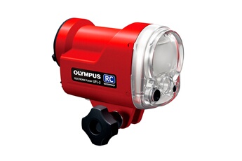 Olympus - UFL-3 Flash sous marin