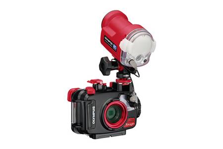Appareil Photo Sous-marin SEA & SEA MX10 + Flash YS40A - Occasion En état Fonctionnel - Profondeur Max 20-50m