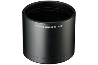 Olympus - Accessoires photo Olympus LH-49 Pare soleil coulissant pour ED 60mm/2,8 Macro