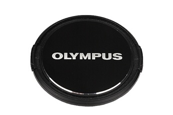 Olympus - Accessoires photo Olympus Bouchon d'objectif LC-72C