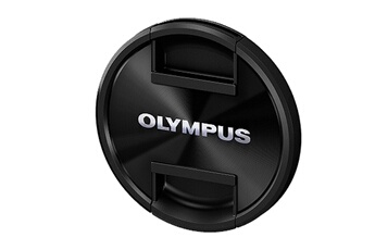 Olympus - Accessoires photo Olympus Bouchon d'objectif LC-62F