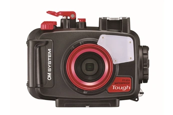 Om System - Accessoires photo Om System PT-059 Underwater Case for TG-6 / TG-7