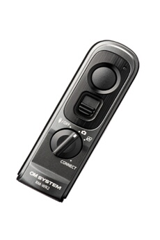 Télécommande Om System RM WR2 pour OM 1 OM 1 Mark II OM 5 OM 3 et TG 7 - vue 2