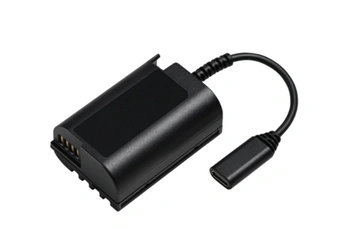 Coupleur alimentation directe Panasonic pour Appareil photo hybride GH7 - vue 3