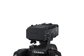 Adaptateur Microphone Panasonic DMW-XLR2E pour GH7