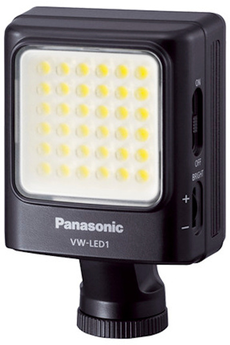 Flash Panasonic TORCHE LED VW-LED1E-K