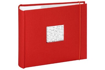 Panodia - LINEA ALBUM 200V 10X15 ROUGE