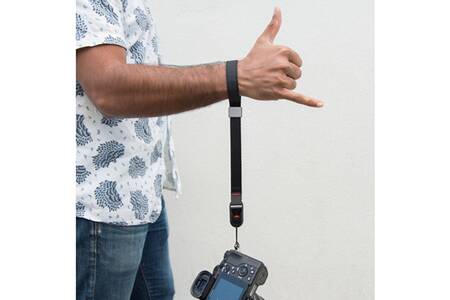 Courroie De Distribution Dragonne Peak Design Clutch - Réglage Rapide Pour Appareils Photo Reflex Et Hybrides Accessoire Photo Reflex