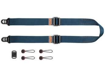 Peak Design - Accessoires photo Peak Design Courroie Slide Lite Midnight