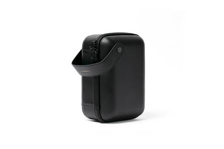 Sac Banane Polaroid Ripstop Pour Appareil Photo Instantané Et Films Noir - Sac, Housse, étui