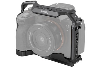 SmallRig - Accessoires photo Smallrig Cage complète pour Sony Alpha 7 IV/Alpha 7S III/Alpha 1