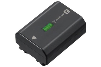 Batterie appareil photo Sony NP-FZ100 pour A7IV, A7III, A7RIII, A7SIII, A7C