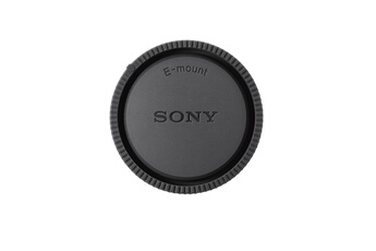 Sony - Capuchon de boîtier d'appareil - ILME-FX3; ZV-E10; a1; a7 III; a7 IV; a7C; a7R IV; a7s III; a9 II