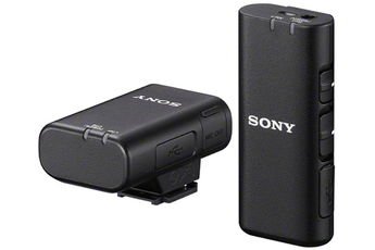 Accessoires photo Sony Microphone sans fil ECM-W2BT