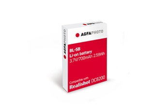 Agfaphoto - pour DC8200
