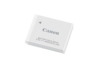 Batterie appareil photo Canon NB-6LH POUR POWERSHOT SX710 ,S120,SX700