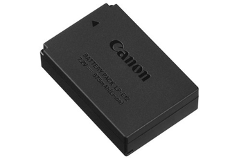 Batterie appareil photo Canon Batterie LP-E12 pour EOS M50 Mark II, M50, M200, M100 et Powershot SX7