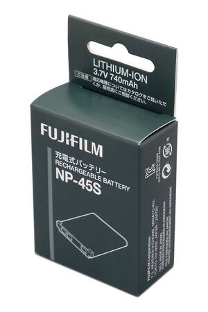 Аккумулятор fujifilm np 45s