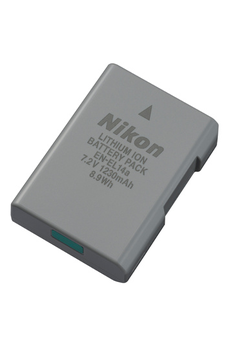 Batterie appareil photo Nikon EN-EL14A Pour D3500 et D5600