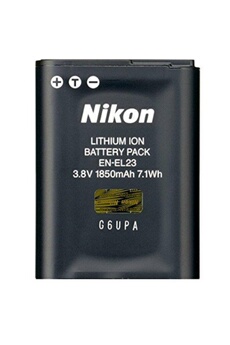 Batterie appareil photo Nikon EN-EL23 pour P900