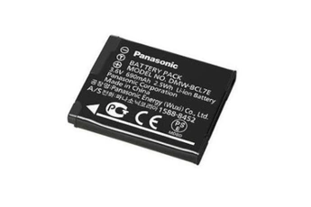 Batterie appareil photo Panasonic DMW-BCL7 pour SZ10
