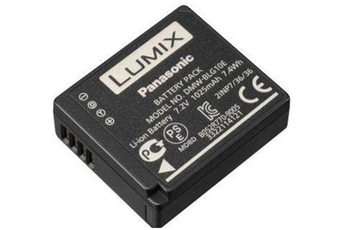 Batterie appareil photo Panasonic DMW-BLG10 pour Lumix GX9, G100, TZ90, TZ101, TZ200