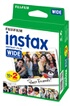 Fujifilm PAPIER PHOTO INSTAX WIDE BIPACK photo 1