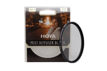 Filtre d'objectif / bague Hoya Filtre BK Mist N01 o49mm