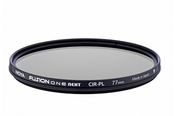 Hoya - Filtre Polarisant circulaire FUSION One Next 82mm